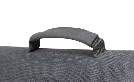 Ortlieb torba miejska commuter-bag two ql2.1 pepper urban line 20l - rove.pl