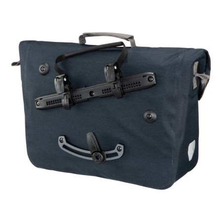 Ortlieb torba miejska commuter-bag two ql2.1 ink urban line 20l - rove.pl