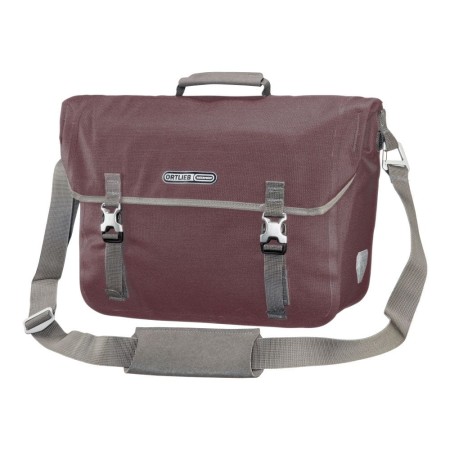 Ortlieb torba miejska commuter-bag two ql3.1 ash rose urban line 20l - rove.pl