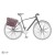 Ortlieb torba miejska commuter-bag two ql3.1 ash rose urban line 20l - rove.pl