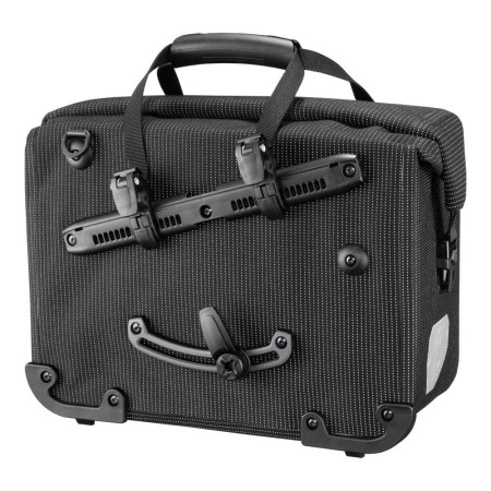 Ortlieb torba miejska office-bag ql2.1 l high visibility black 21l - rove.pl
