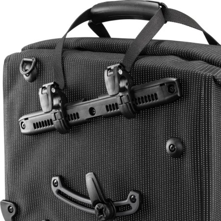 Ortlieb torba miejska office-bag ql2.1 l high visibility black 21l - rove.pl