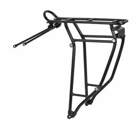 Ortlieb bagażnik tylny rack three ql3/ql3.1 26"/28"alu black - rove.pl