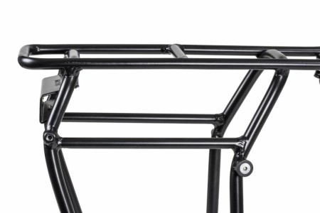 Ortlieb bagażnik tylny rack three ql3/ql3.1 26"/28"alu black - rove.pl