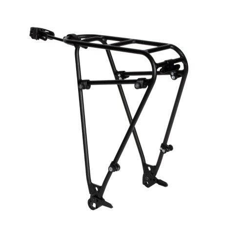 Przejdź do produktu Ortlieb bagażnik tylny quick rack alu black
