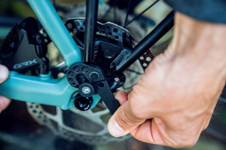 Ortlieb bagażnik tylny quick rack alu black - rove.pl