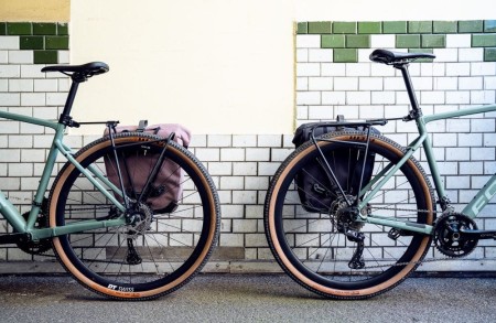 Ortlieb bagażnik tylny quick rack alu black - rove.pl