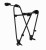 Ortlieb bagażnik tylny quick rack light alu black - rove.pl
