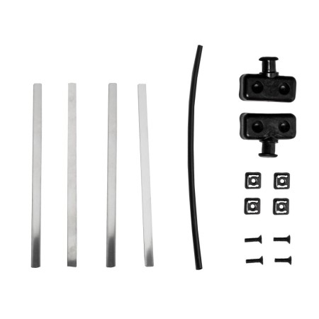 Ortlieb bagażnik tylny quick rack seat stay adapter - rove.pl