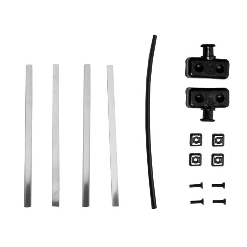 Przejdź do produktu Ortlieb bagażnik tylny quick rack seat stay adapter