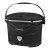 Ortlieb koszyk przedni up-town city 17,5l black bez mocowania - rove.pl