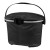 Ortlieb koszyk przedni up-town city 17,5l black bez mocowania - rove.pl