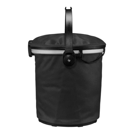 Ortlieb koszyk przedni up-town city 17,5l black bez mocowania - rove.pl