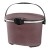 Ortlieb koszyk przedni up-town urban 17,5l ash rose bez mocowania - rove.pl