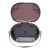 Ortlieb koszyk przedni up-town urban 17,5l ash rose bez mocowania - rove.pl