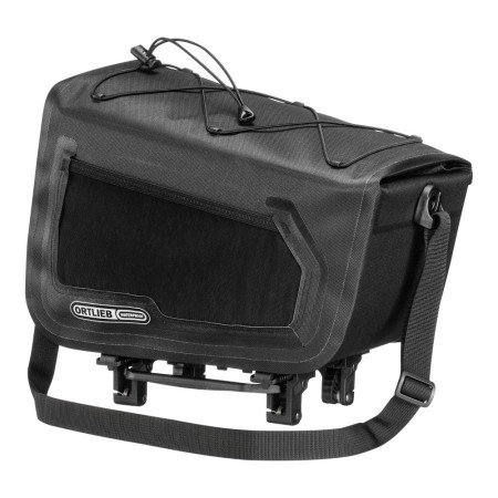 Ortlieb torba na bagażnik e-trunk black - rove.pl