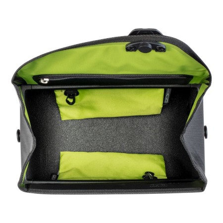 Ortlieb torba na bagażnik e-trunk black - rove.pl
