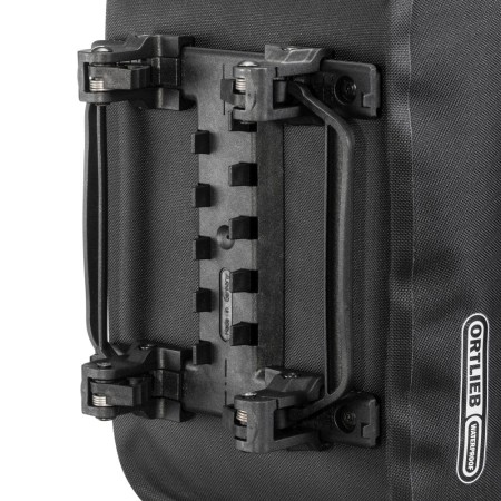 Ortlieb torba na bagażnik e-trunk black - rove.pl