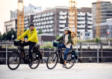 Ortlieb torba na bagażnik e-trunk black - rove.pl