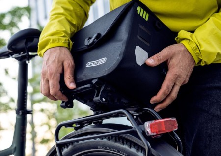 Ortlieb torba na bagażnik e-trunk petrol - rove.pl