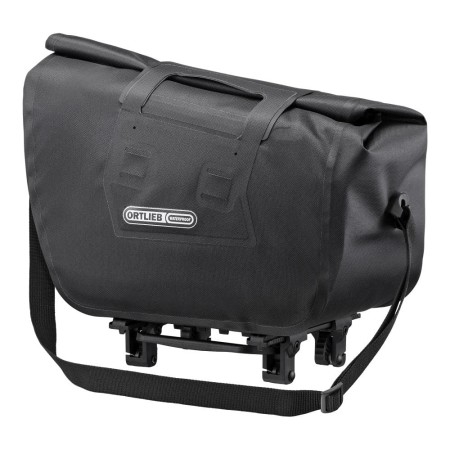 Ortlieb torba na bagażnik trunk bag rc black - rove.pl