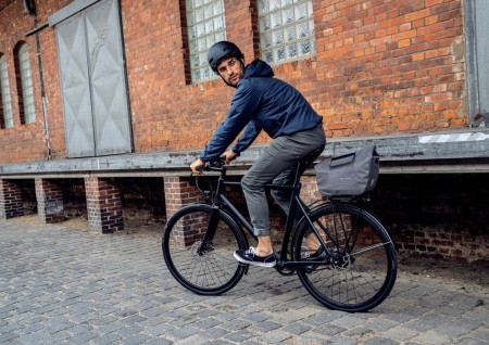 Ortlieb torba na bagażnik trunk bag rc urban pepper - rove.pl