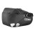 Ortlieb torba podsiodłowa saddle-bag two black matt 1,6l - rove.pl