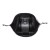 Ortlieb torba podsiodłowa saddle-bag two black matt 1,6l - rove.pl