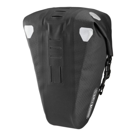 Ortlieb torba podsiodłowa saddle-bag two black matt 4,1l - rove.pl