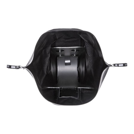 Ortlieb torba podsiodłowa saddle-bag two black matt 4,1l - rove.pl