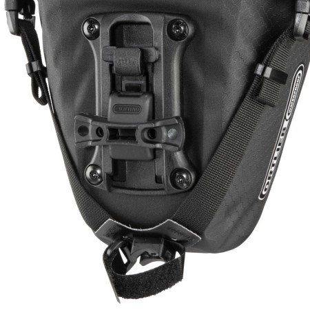 Ortlieb torba podsiodłowa saddle-bag two black matt 4,1l - rove.pl