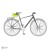 Ortlieb torba podsiodłowa saddle-bag two high visibility neon yellow 4,1l - rove.pl