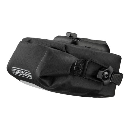 Ortlieb torba podsiodłowa saddle-bag two  micro black matt 0,5l - rove.pl