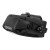 Ortlieb torba podsiodłowa saddle-bag two  micro black matt 0,5l - rove.pl