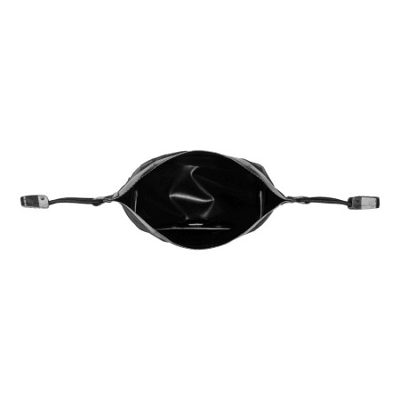 Ortlieb torba podsiodłowa saddle-bag two  micro black matt 0,5l - rove.pl