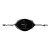 Ortlieb torba podsiodłowa saddle-bag two  micro black matt 0,5l - rove.pl