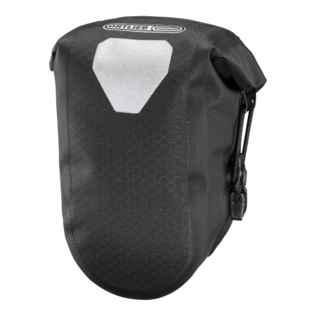 Ortlieb torba podsiodłowa saddle-bag two  micro black matt 0,8l - rove.pl