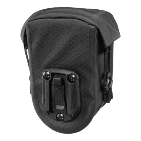 Ortlieb torba podsiodłowa saddle-bag two  micro black matt 0,8l - rove.pl