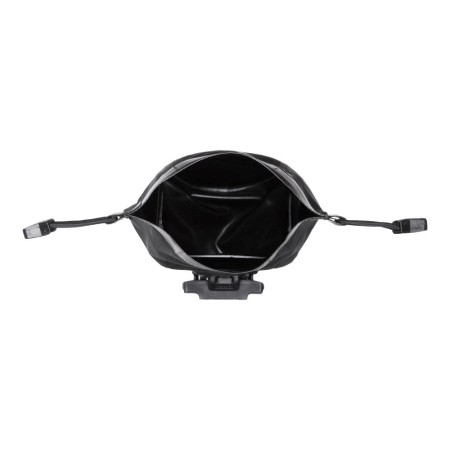 Ortlieb torba podsiodłowa saddle-bag two  micro black matt 0,8l - rove.pl
