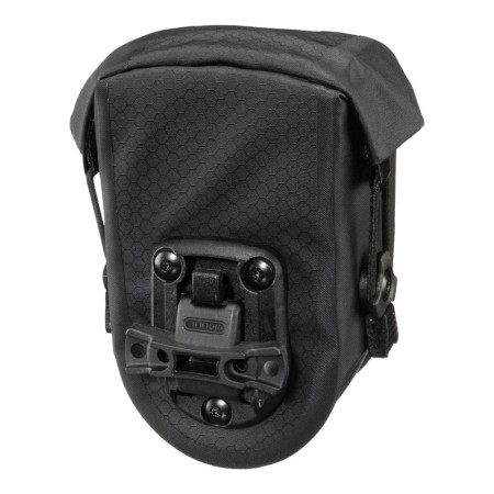 Ortlieb torba podsiodłowa saddle-bag two  micro black matt 0,8l - rove.pl