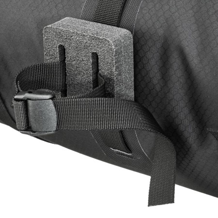 Ortlieb torba bike packing na kierownicę handlebar-pack black matt 15l - rove.pl
