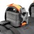 Ortlieb torba bike packing na kierownicę handlebar-pack black matt 9l - rove.pl