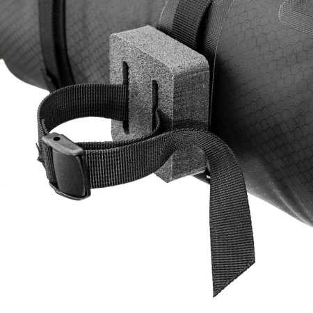 Ortlieb torba bike packing na kierownicę handlebar-pack black matt 9l - rove.pl