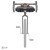 Ortlieb torba bike packing na kierownicę handlebar-pack black matt 9l - rove.pl