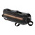 Ortlieb torba bike packing pod ramę frame-pack toptube black matt 4l - rove.pl