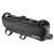 Ortlieb torba bike packing pod ramę frame-pack toptube black matt 4l - rove.pl