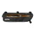 Ortlieb torba bike packing pod ramę frame-pack toptube black matt 4l - rove.pl