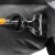 Ortlieb torba bike packing pod ramę frame-pack toptube black matt 4l - rove.pl
