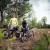 Ortlieb torba bike packing pod ramę frame-pack toptube black matt 4l - rove.pl