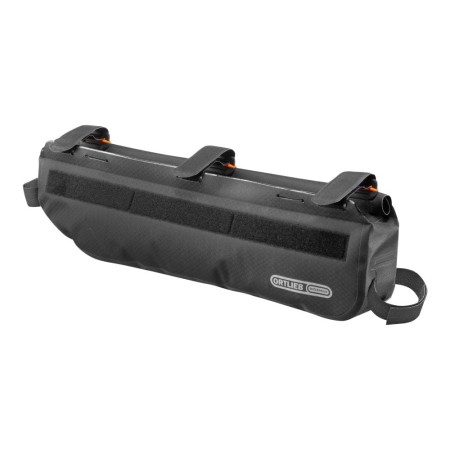 Ortlieb torba bike packing pod ramę frame-pack rc toptube black matt 4l - rove.pl